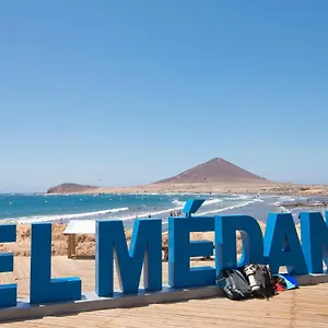 Alquilaencanarias El Medano, El Cabezo, Next To The Beach !!! España