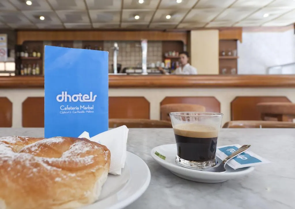***  Hotel Marbel Can Pastilla  Spain