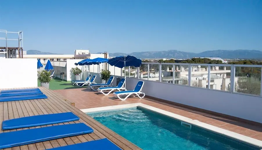 Hotel Marbel Can Pastilla  Can Pastilla (Mallorca)