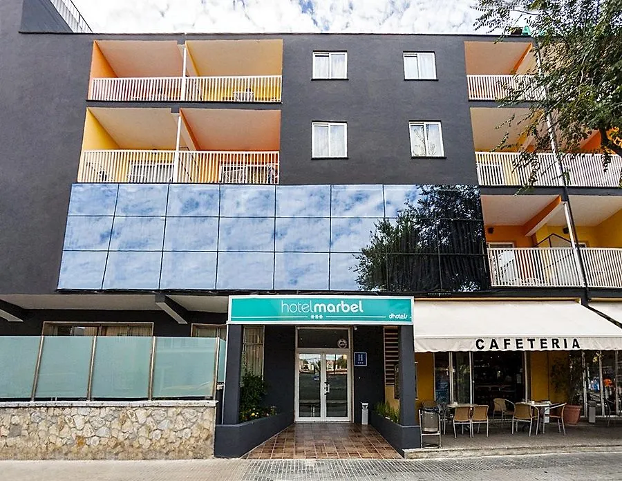 Hotel Marbel Can Pastilla  Can Pastilla (Mallorca)