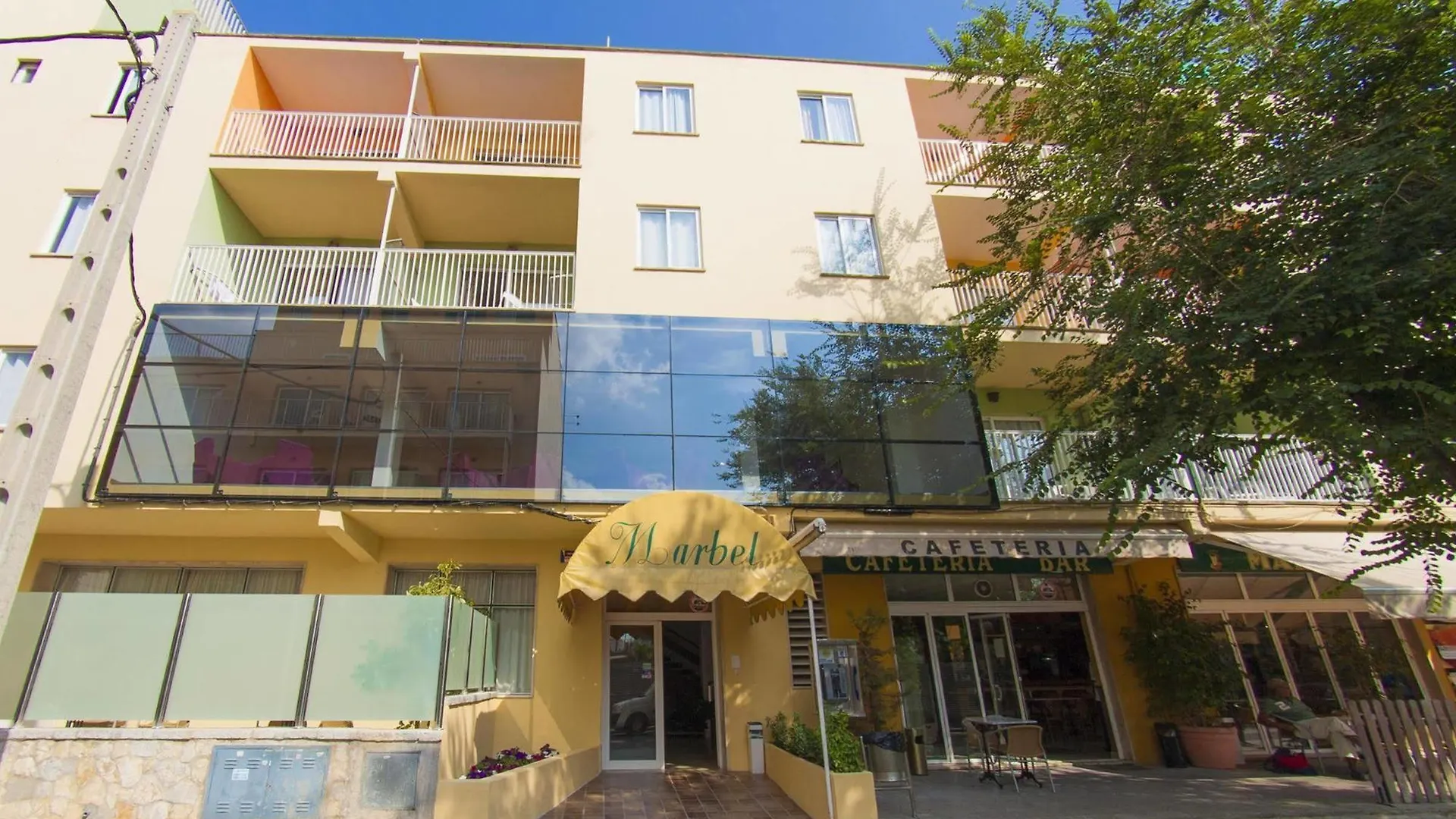 Hotel Marbel Can Pastilla