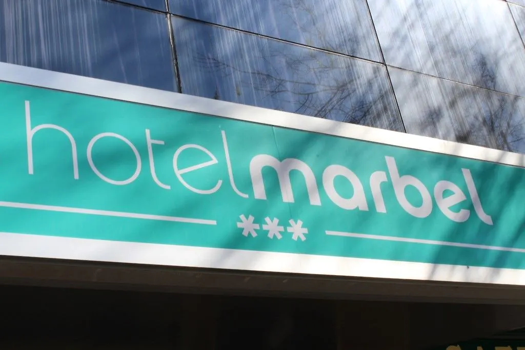 Hotel Marbel Can Pastilla  3*, Can Pastilla (Mallorca) Spain