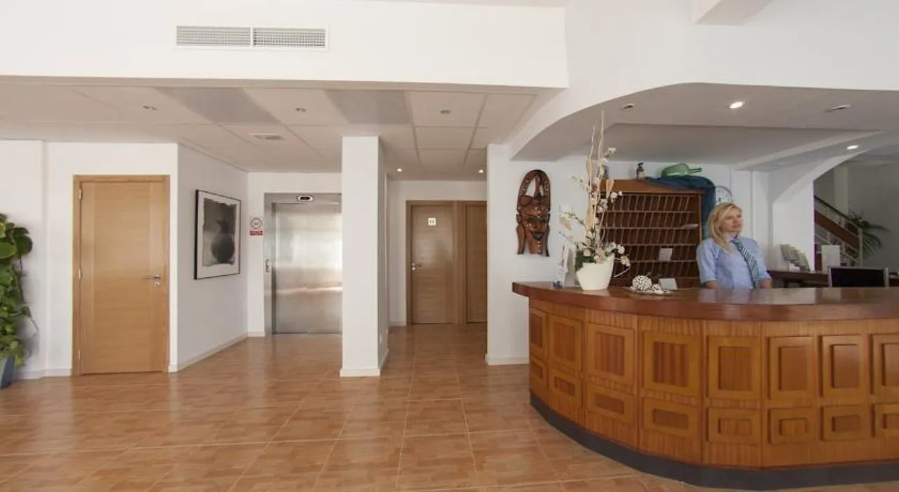 Hotel Marbel Can Pastilla  Spain