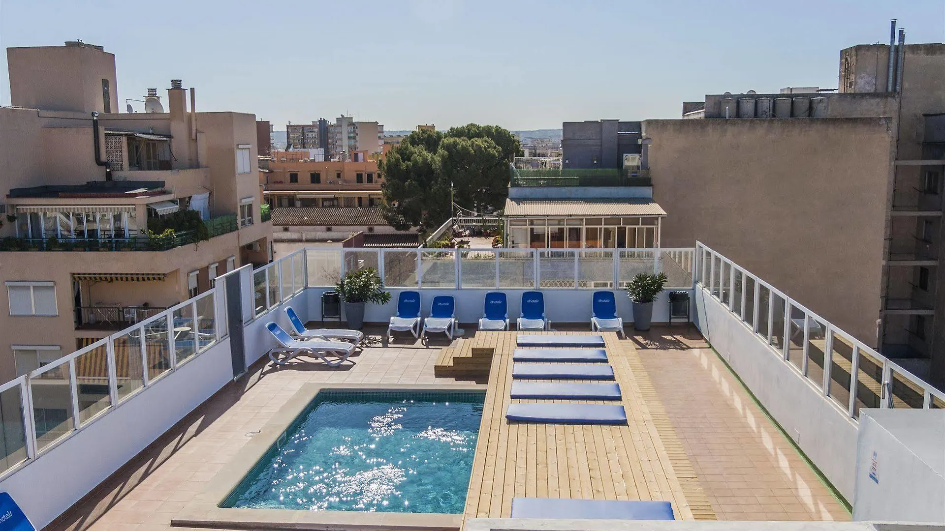 ***  Hotel Marbel Can Pastilla  Spain