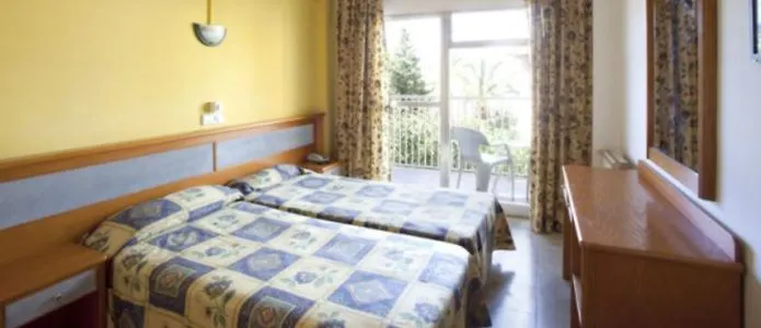 Hotel Marbel Can Pastilla  Spain